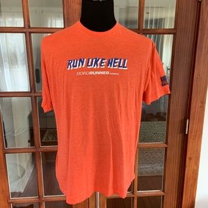 Run Like Hell Roadrunner T Shirt